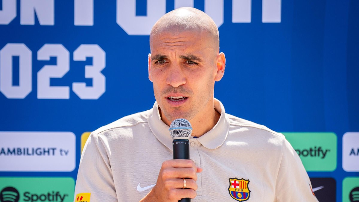 Romeu fue anunciado el pasado lunes.