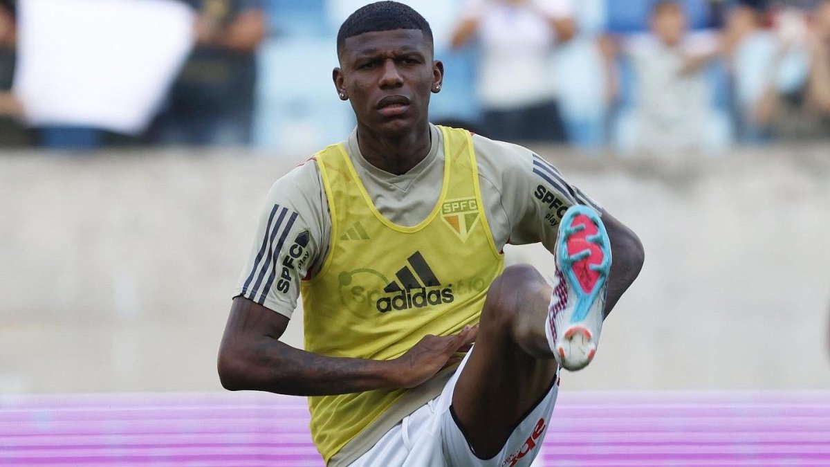 Arboleda no pudo y cayó ante Cuiabá de visita.