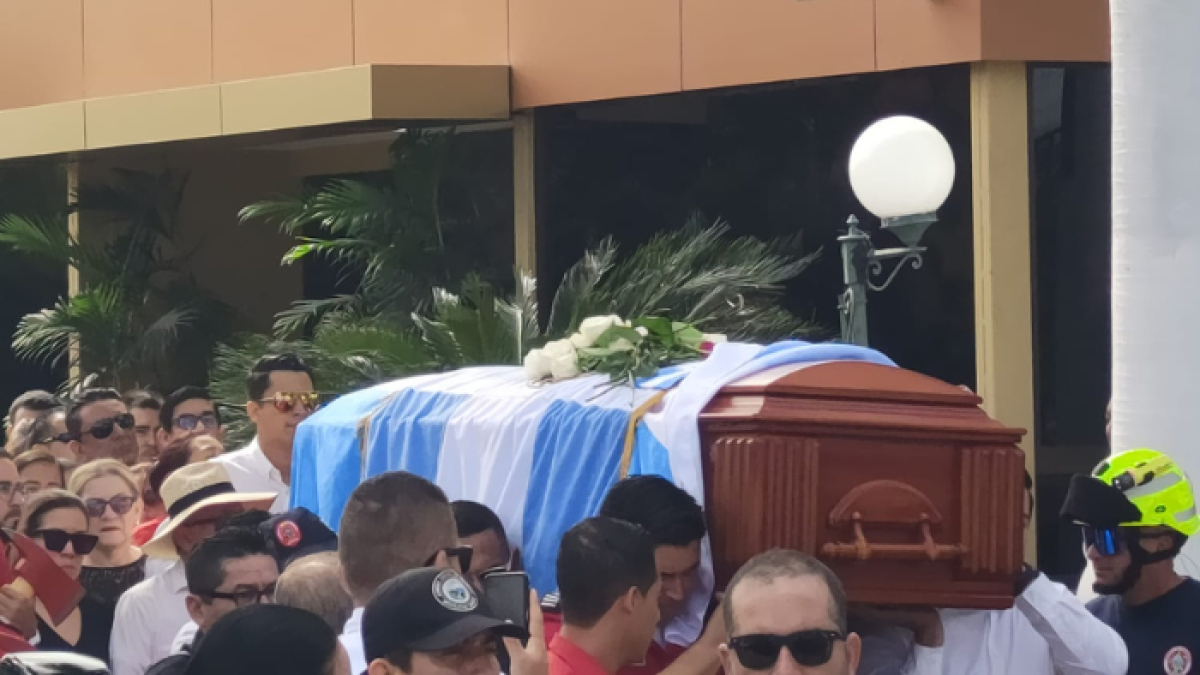 En la ciudad puerto manabita se respira un ambiente de tristeza ante el asesinato de su alcalde