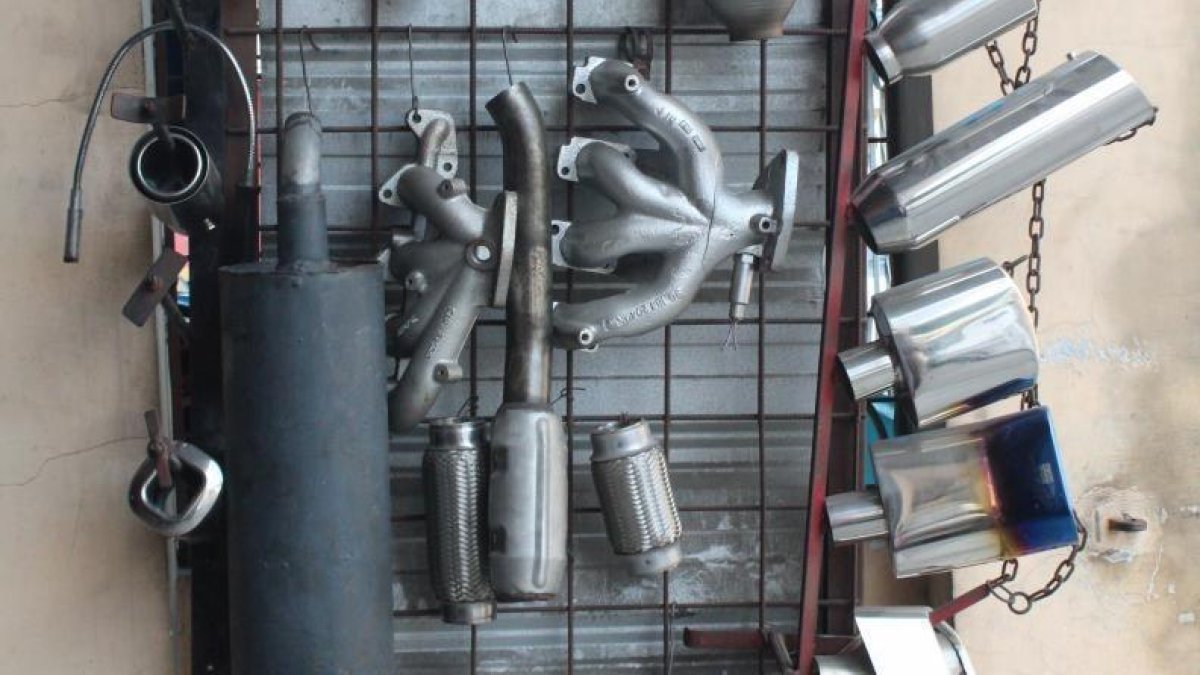 En el mercado hay de todo tipo, lo importante es que cada año se realice el cambio del catalizador del sistema de escape del carro.