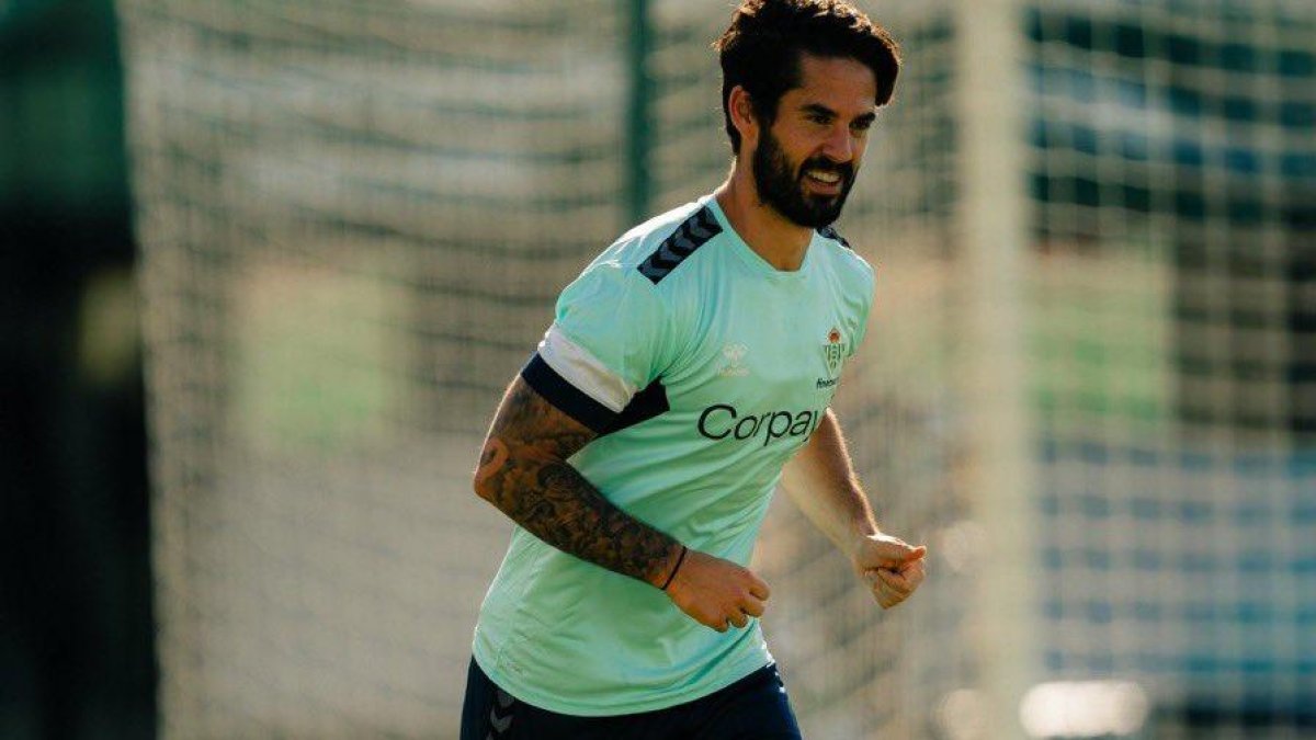 Isco tiene el reto de recuperar la constancia en su rendimiento deportivo.