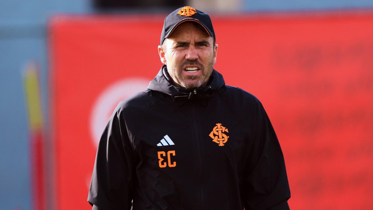 Coudet tuvo su pasado jugando con el 'millonario' en 1999.