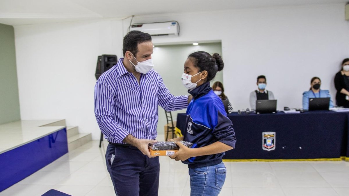 Jorge Acaiturri fue el gerente general de la DASE hasta agosto de 2022.