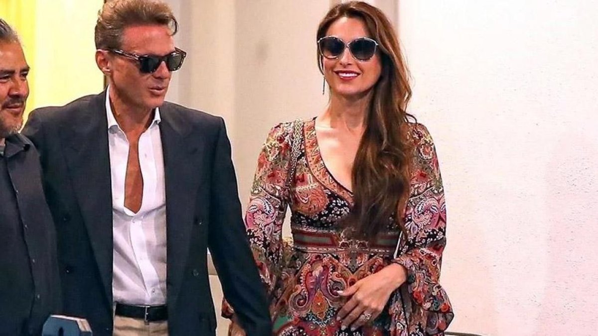 Luis Miguel y Paloma Cuevas están hospedados en el Hotel Faena.