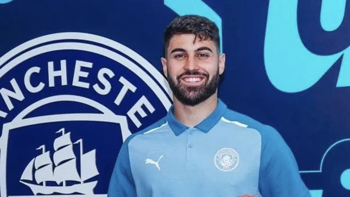 Con este sería el último fichaje del City antes de arrancar la temporada.