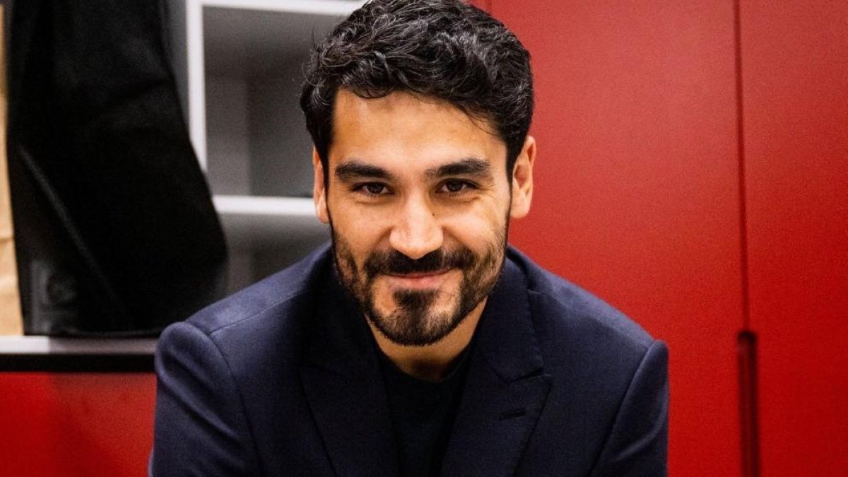 El alemán consiguió el triplete con el Manchester City la temporada pasada.