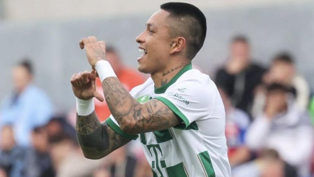 Ramírez apareció en acción luego de su regreso al fútbol húngaro.