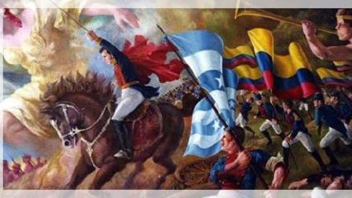 El 10 de Agosto de 1809, es una fecha recordada por los ecuatorianos al conmemorar el Primer Grito de la Independencia.