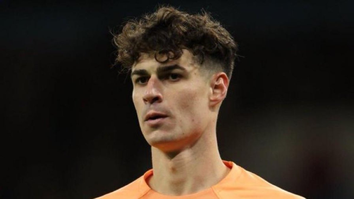 El golero español jugará en el Real Madrid.