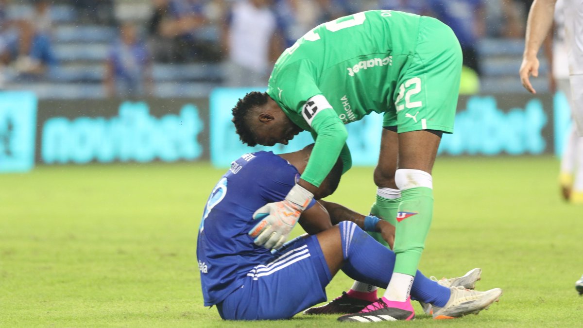 Emelec se encuentra en una situación complicada en la LigaPro 2023.