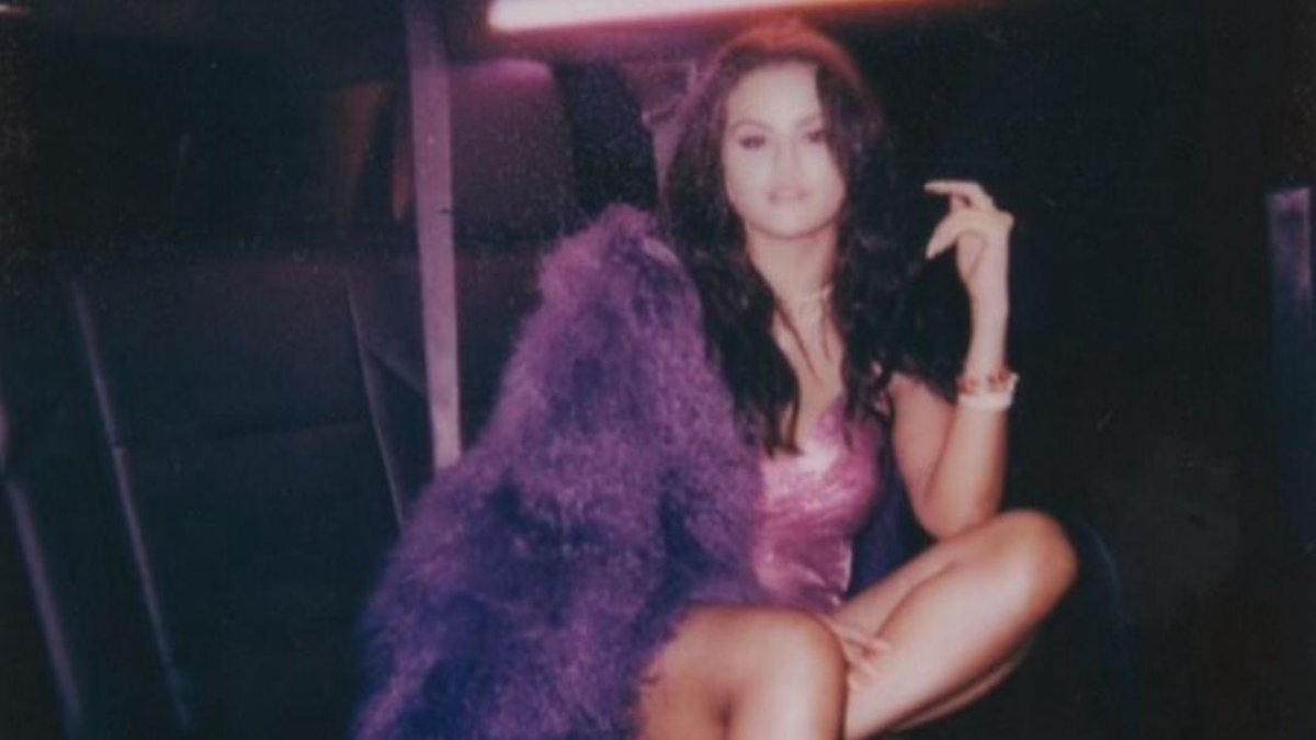 Selena Gomez vuelve con un nuevo 'single',y se estrenará el 25 de agosto.