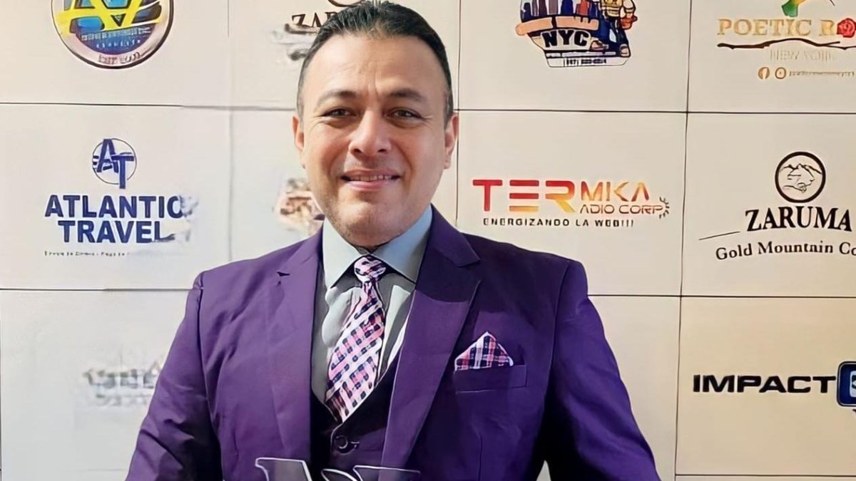 El cantante ha sobresalido como bolerista y baladista.