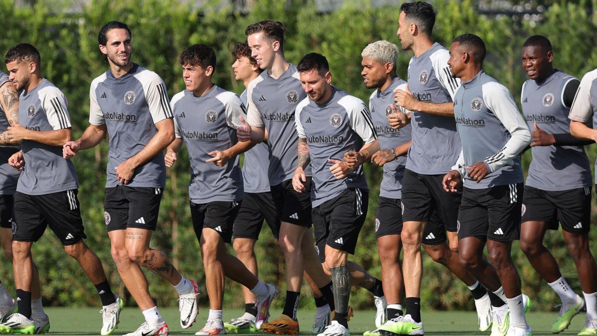 En caso de ganar la Leagues Cup, Messi llegará a 44 títulos y se convertiría en el jugador con más galardones en la historia.