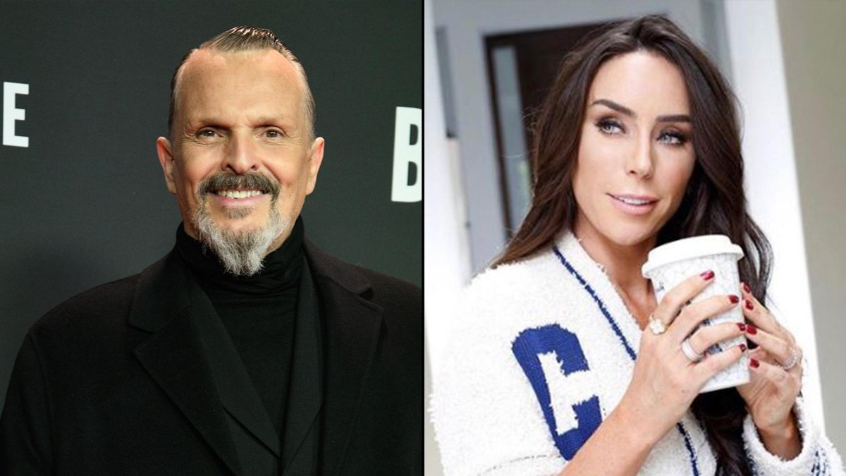 Miguel Bosé viviría en el rancho de Inés Gómez Mont, propiedad que fue asaltada el 18 de agosto por 10 encapuchados.