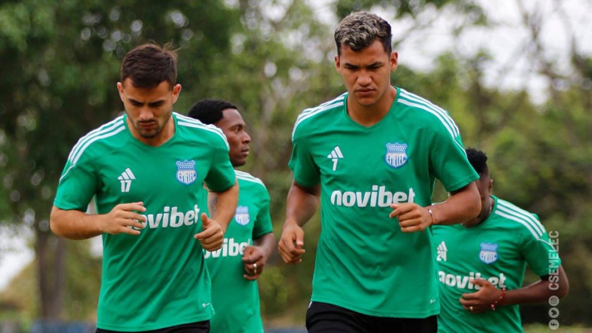 El Bombillo presenta seis bajas para el compromiso ante los manabitas.