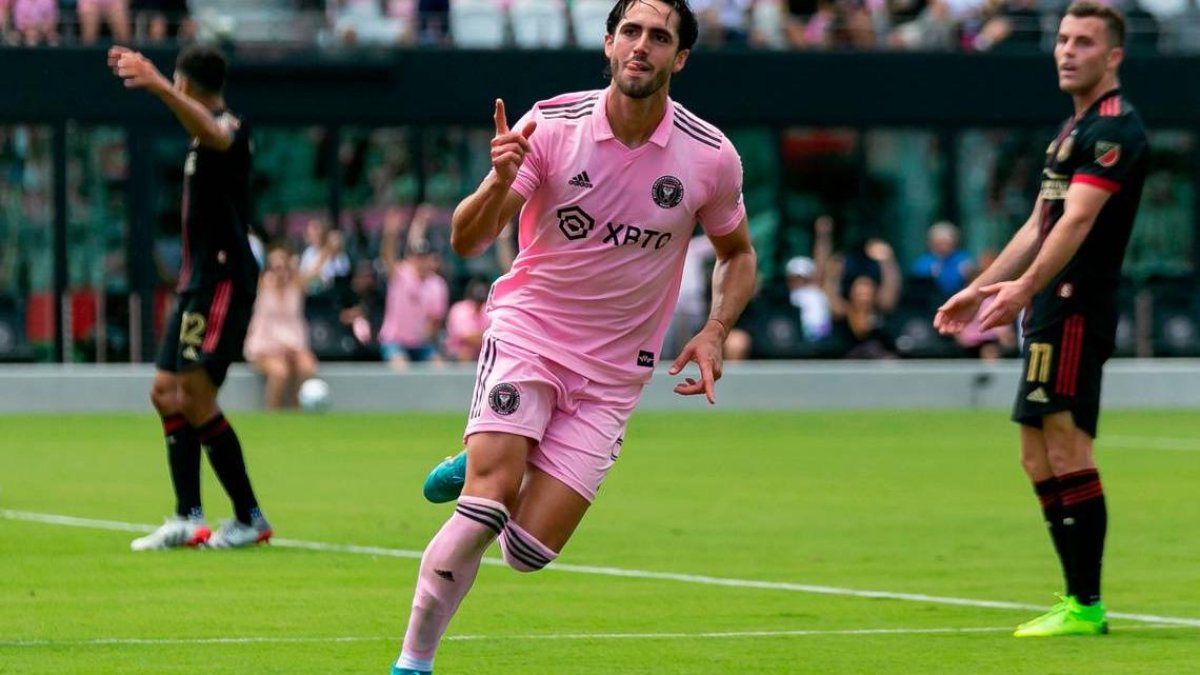 Campana llega al compromiso ante NY Red Bulls, tras marcar por duplicado en las semifinales de la US Open Cup.