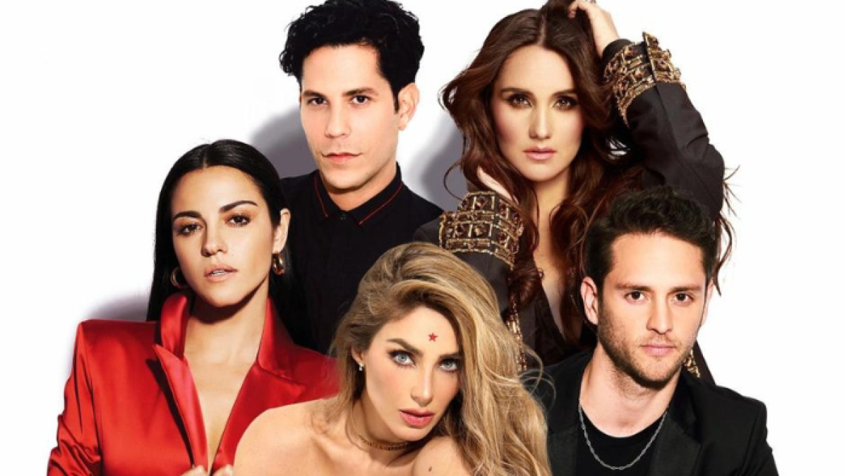 La agrupación mexicana anunció varias fechas para el 'Soy Rebelde Tour'.