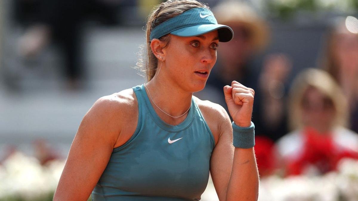 Badosa se suma a la ausencia de la canadiense Bianca Andreescu.