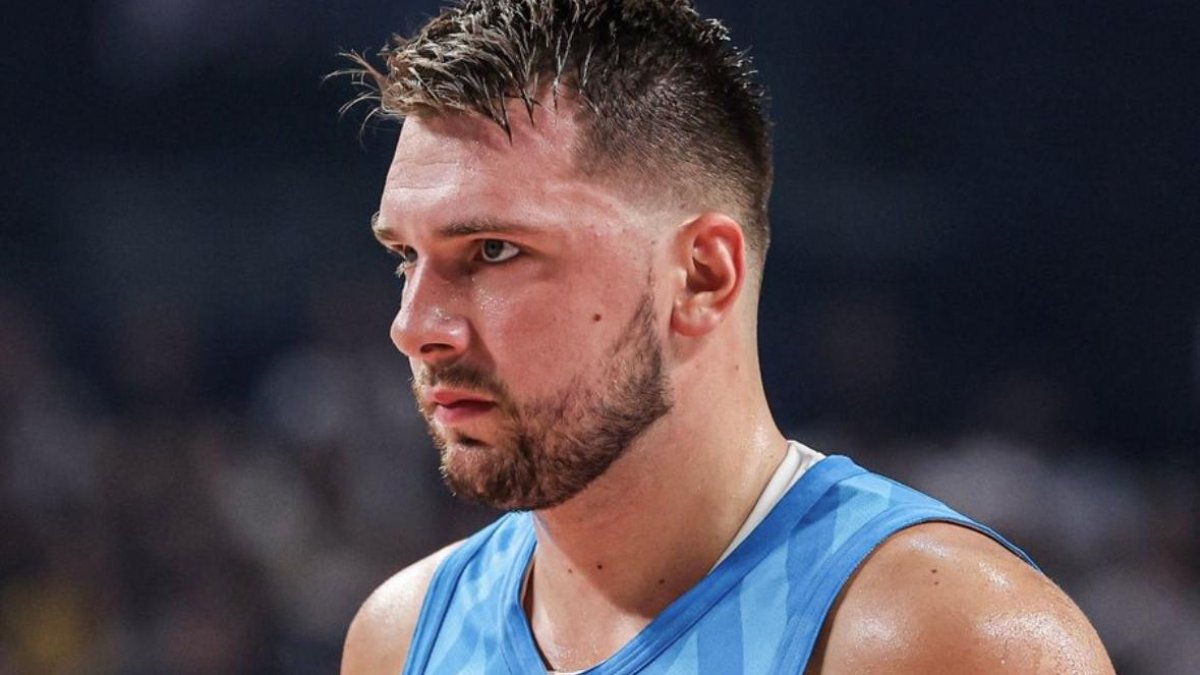 Doncic fue elegido el MVP del encuentro.