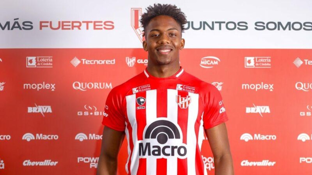 Reasco tienen nuevo equipo en Argentina.