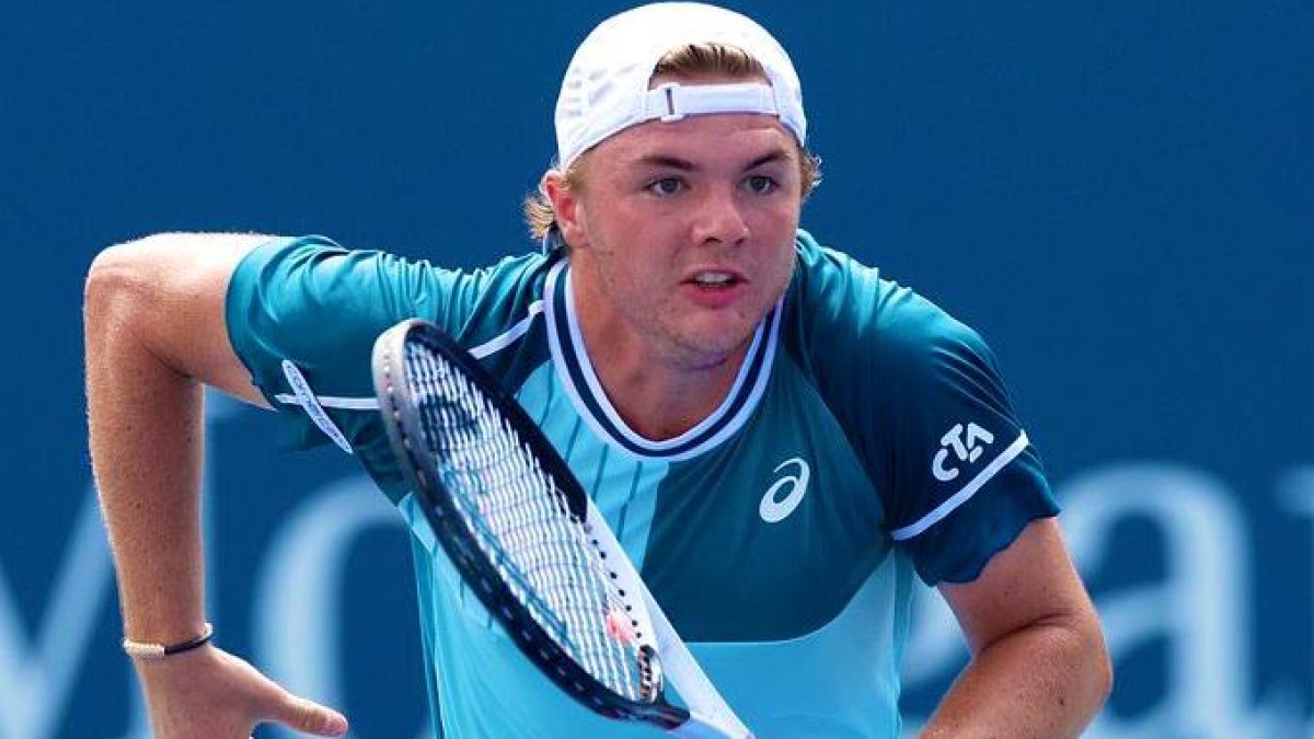 El suizo Stricker dio la sorpresa de la jornada en Nueva York.