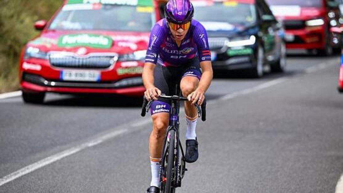 Se trata del tercer uruguayo en participar en esta competencia.