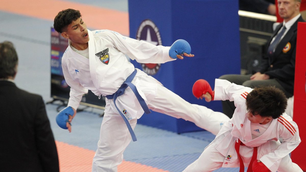 Fueron 16 medallas en total: 4 de oro, 2 de plata y 10 de bronce.