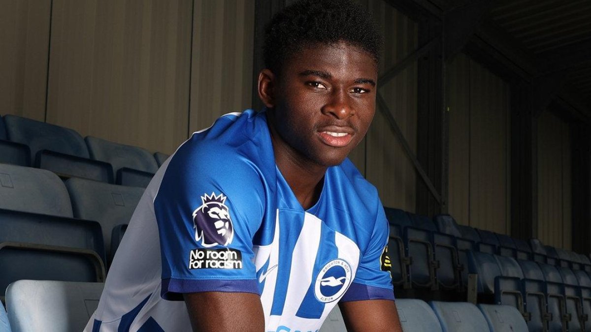 El camerúnes llegaría como reemplazo de Moisés Caicedo.