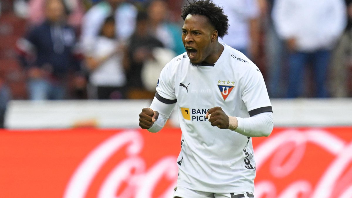 Jhojan Julio marcó el gol más rápido en la historia de Liga. Fue al 1 minuto con 54 segundos.