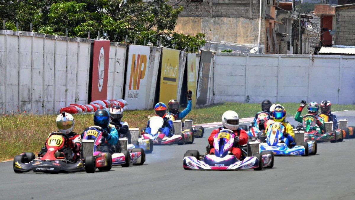 Algunos pilotos del provincial estarán este fin de semana en el Nacional.
