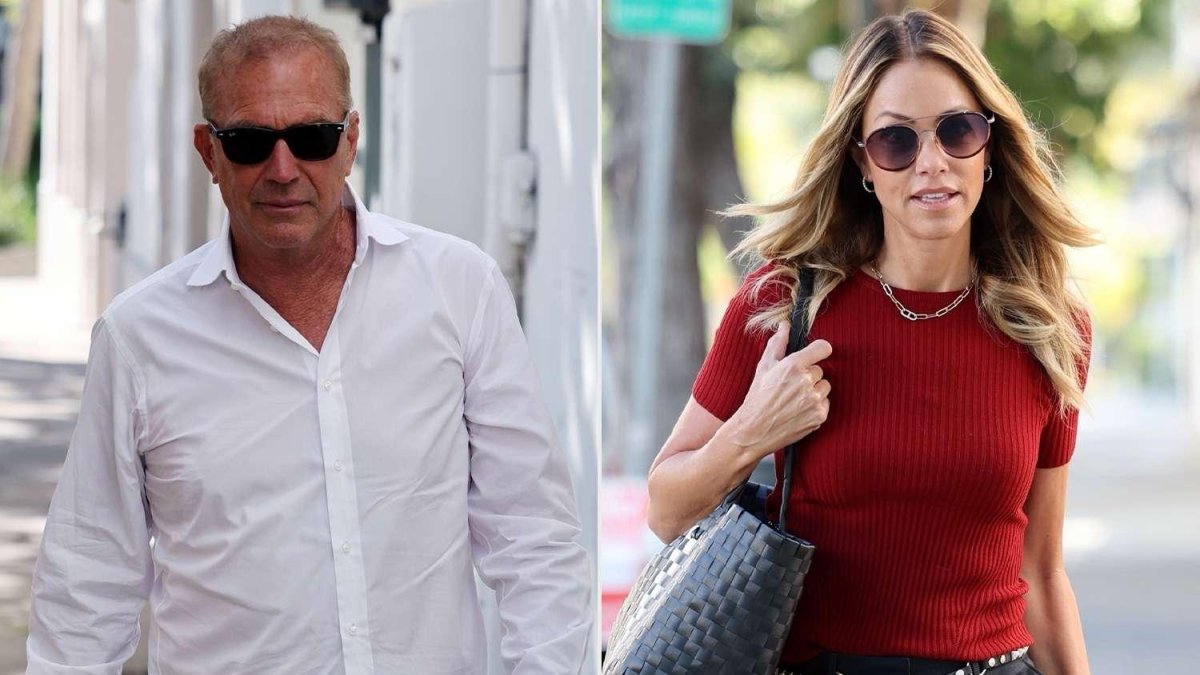 Kevin Costner y Christine Baumgartner viven una lucha sin cuartel, tras casi dos décadas de un matrimonio que llegó a su fin y de la peor manera.