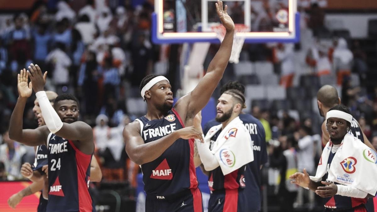 Francia es la actual subcampeona del mundo.