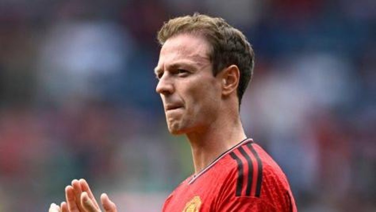 Evans llega a reforzar la plantilla del United.