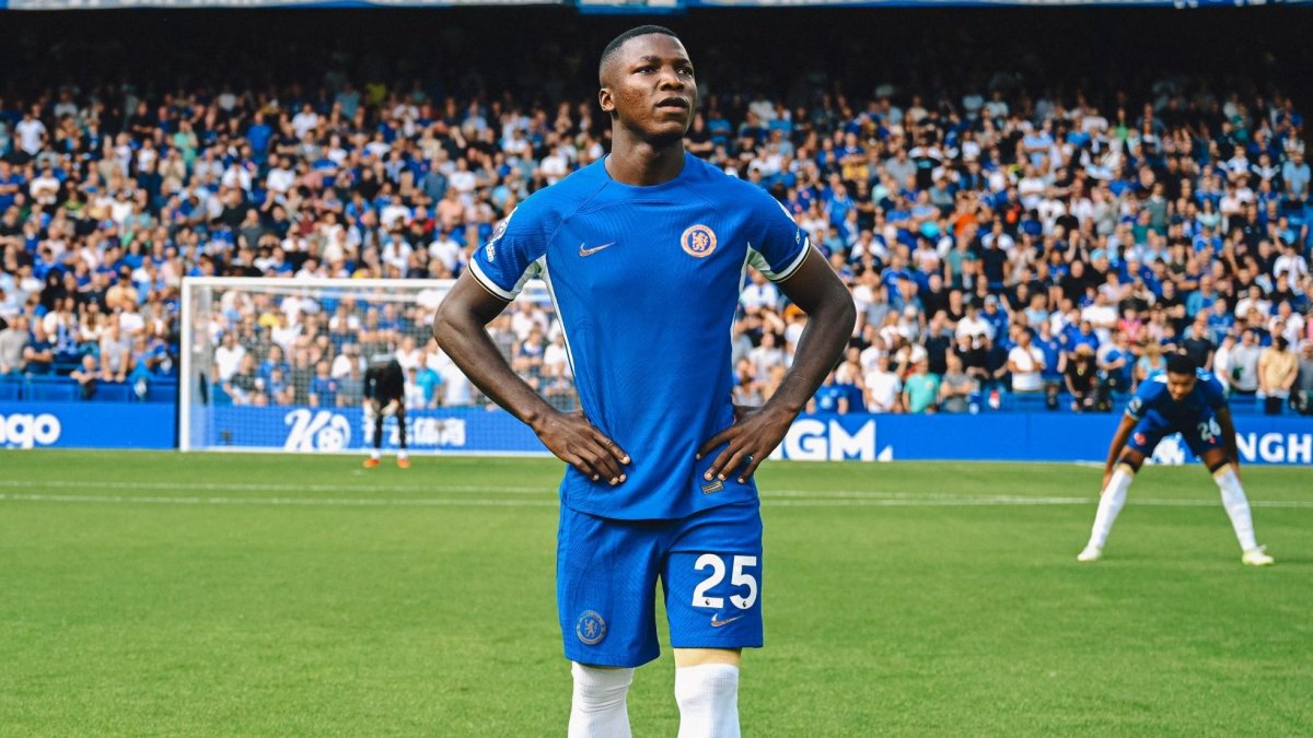 Caicedo erró una de las jugadas que permitieron anotar para el rival.