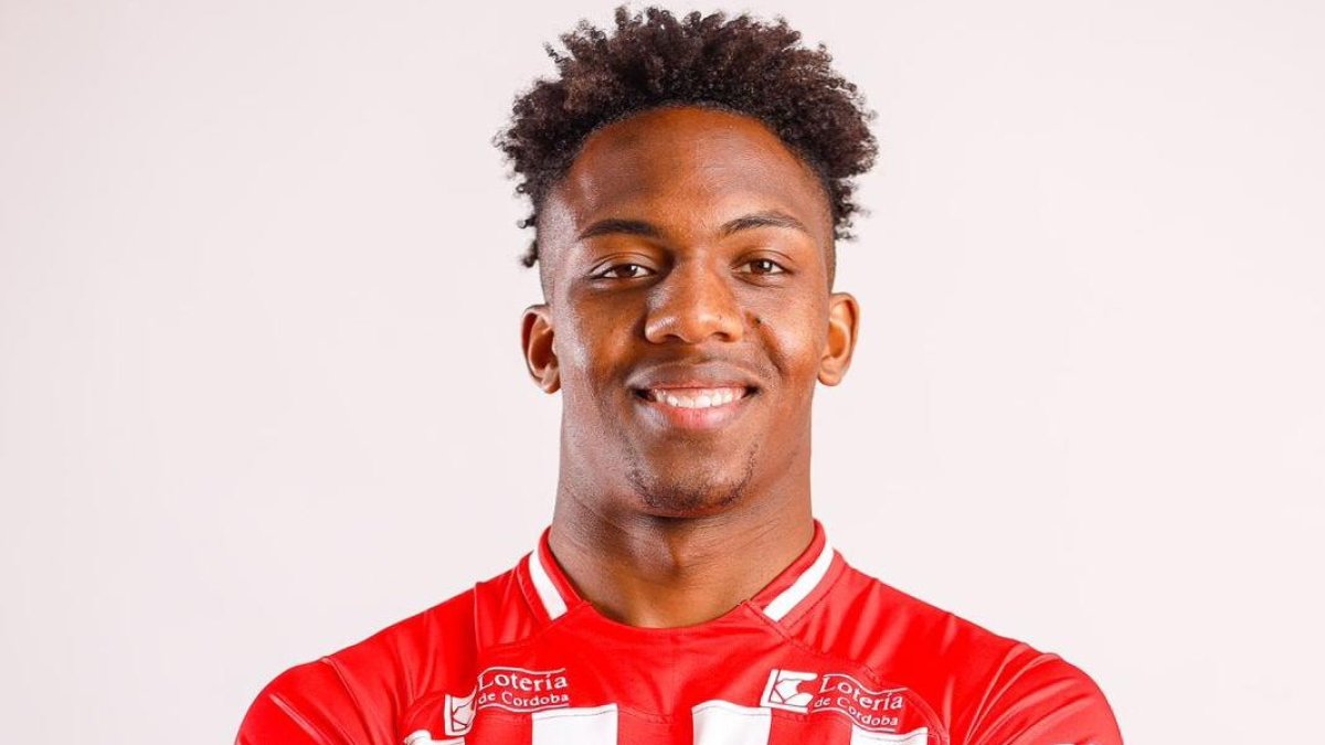 Djorkaef, quien tiene apenas cuatro días de haber sido presentado en Instituto, ya jugó.