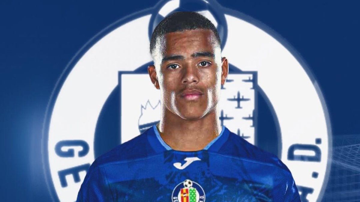 Greenwood fue separado del United por agresiones físicas a su pareja.