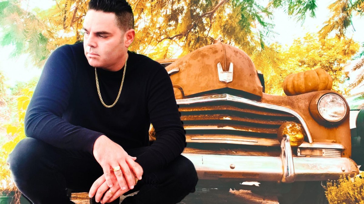 Didier Hernández continúa su carrera como solista, sin dejar de lado la marca MDO.