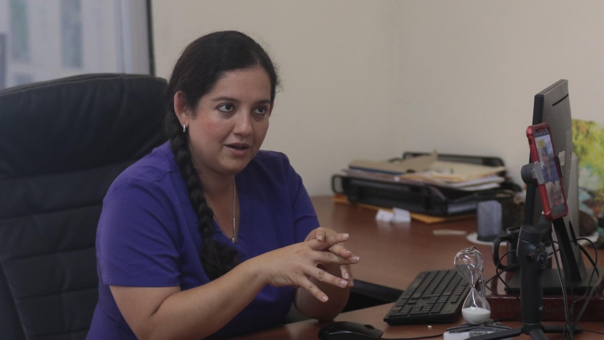 Eliana Molineros dejó la Dirección del Protección de Derechos de los Animales del Municipio de Guayaquil.