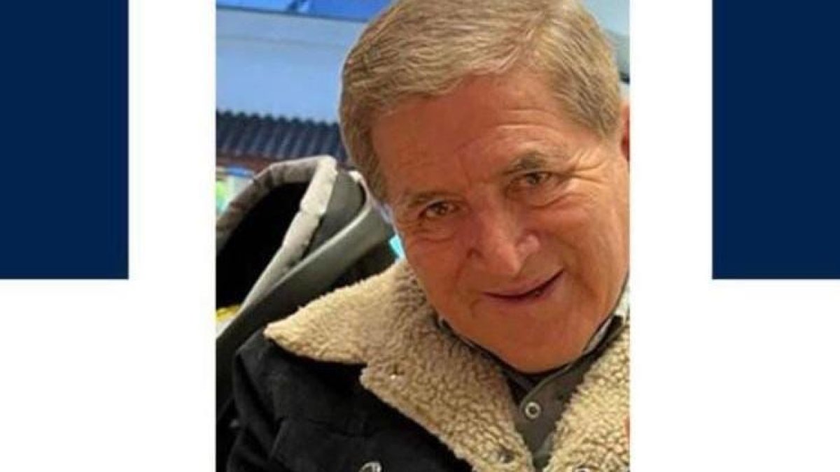 Búsqueda. La familia del hombre de 70 años lo busca desesperadamente.