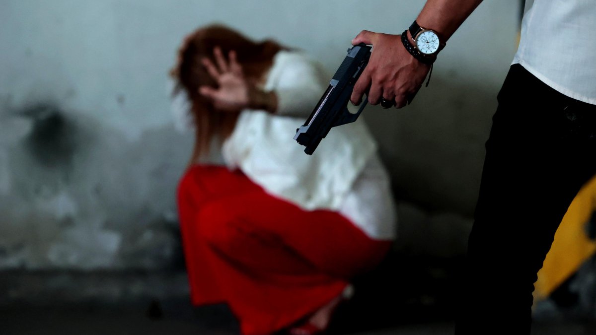 Recreación. Más del 70 % de mujeres fueron asesinadas con armas de fuego.