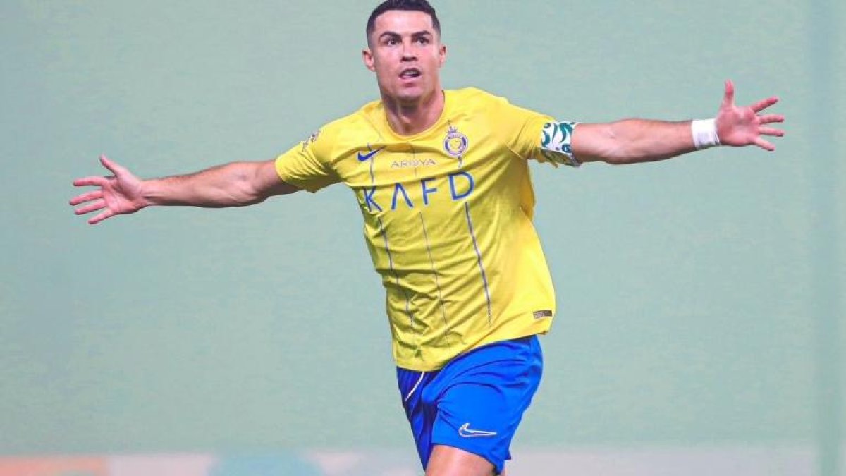 El portugués fue nombrado mejor jugador del encuentro.