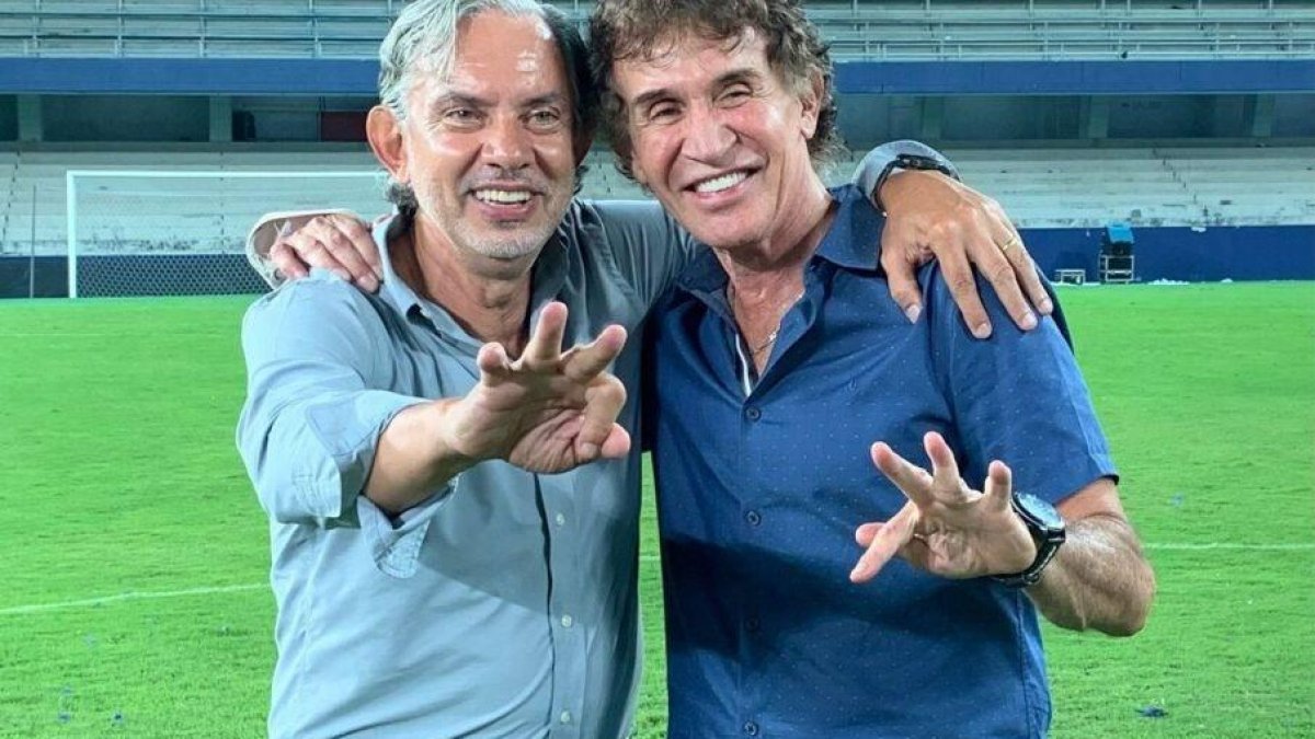 La información fue confirmada a través de redes sociales y gente cercana al club.