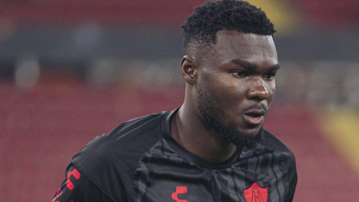 El delantero tricolor volvió a anotar con Atlas.