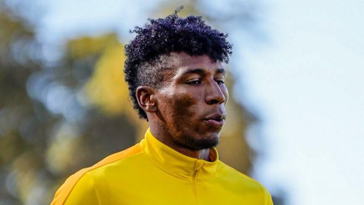 El ecuatoriano tuvo su primera titularidad en Bélgica.