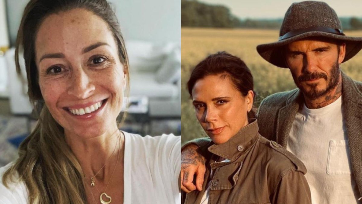 Rebecca Loos habría sido la manzana de la discordia entre los Beckham en el año 2004.