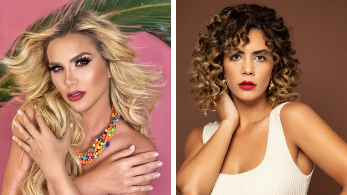 Carolina Jaume y Mare Cevallos se enfrentan hoy en el reto de popularidad.