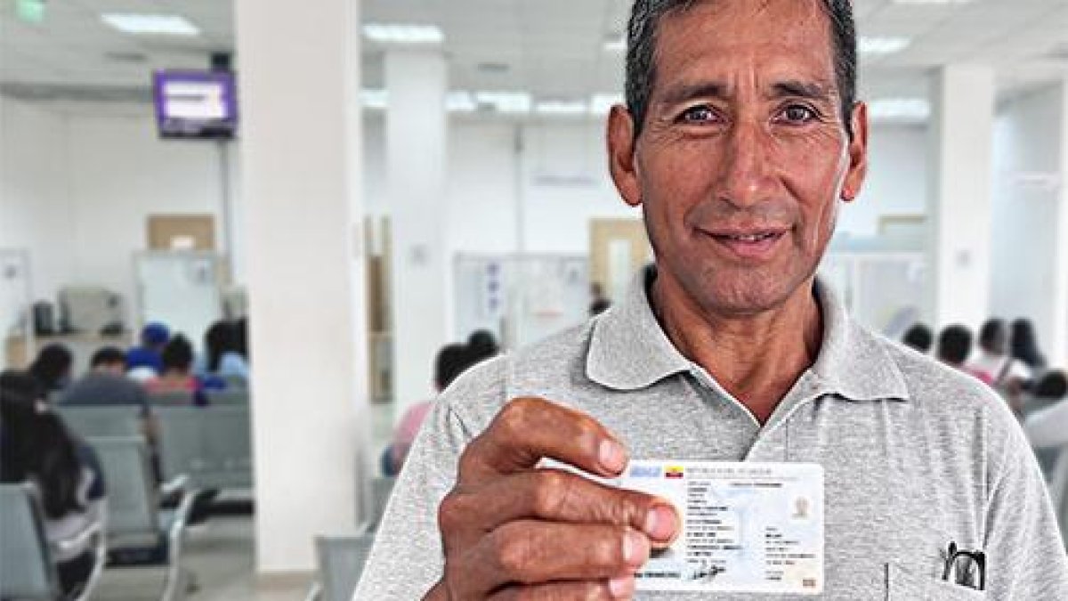 El Registro Civil de Ecuador ha anunciado una jornada extendida para la emisión de cédulas de identidad, los días 14 y 15 de octubre, dirigida a ciudadanos mayores de 16 años sin este documento.