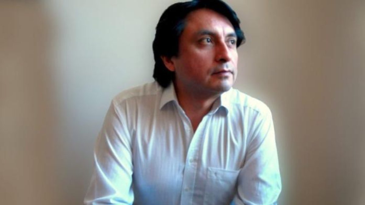 Boris Cepeda estudió en el Colegio Alemán de Quito y luego en la Universidad de Bellas Artes de la ciudad alemana de Bremen.