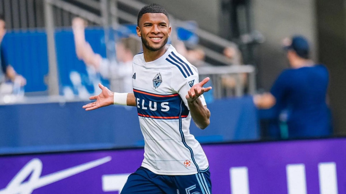 Pedro Vite es considerado uno de los mejores jugadores sub-22 en la MLS.