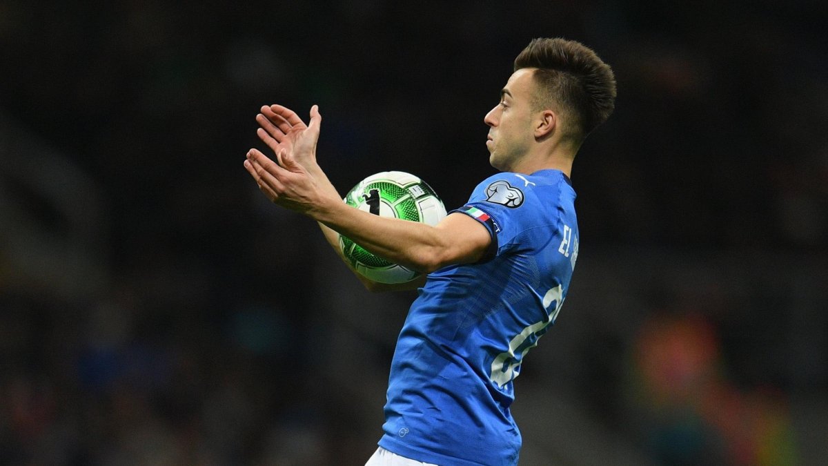 El jugador tiene doble nacional egipcia-italiana.